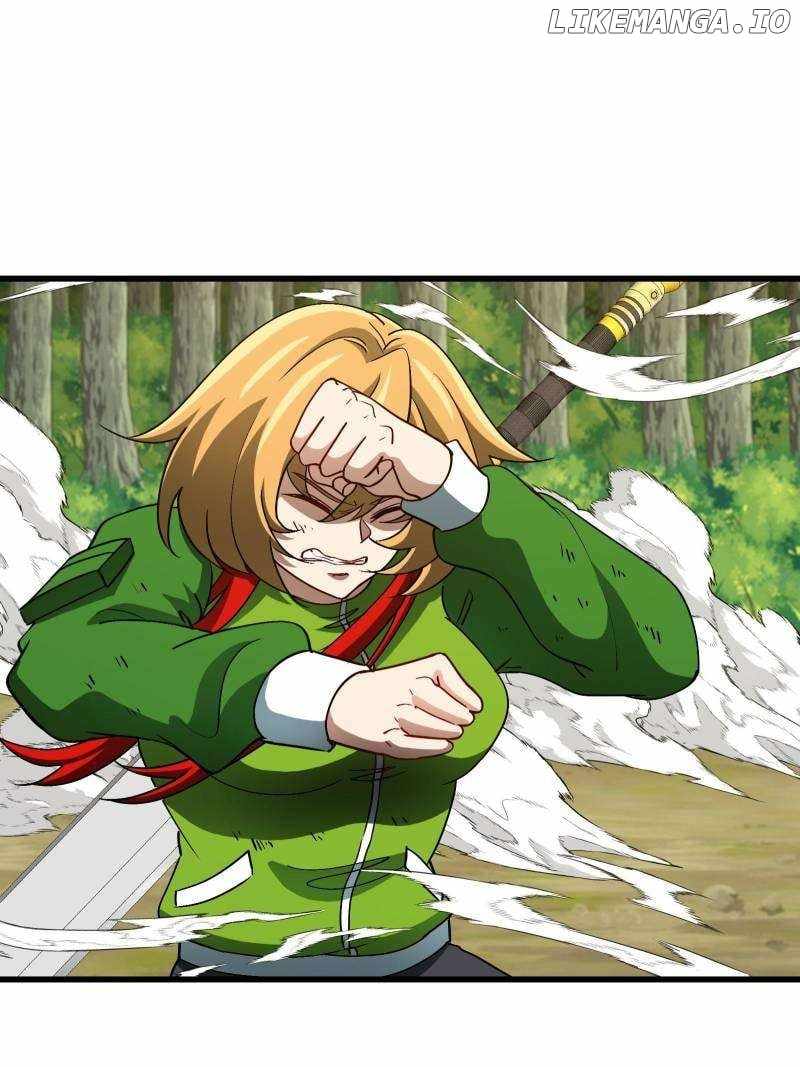 I Am The Monster Overlord Chapter 85 56